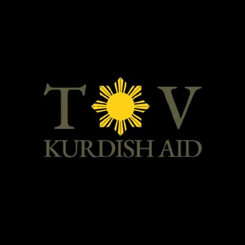 TOV Kurdish Aid logo