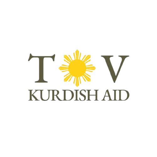 TOV Kurdish Aid logo